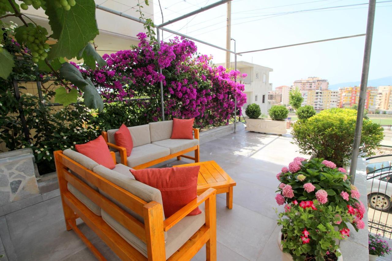 Villa 24 Sarande Exterior photo
