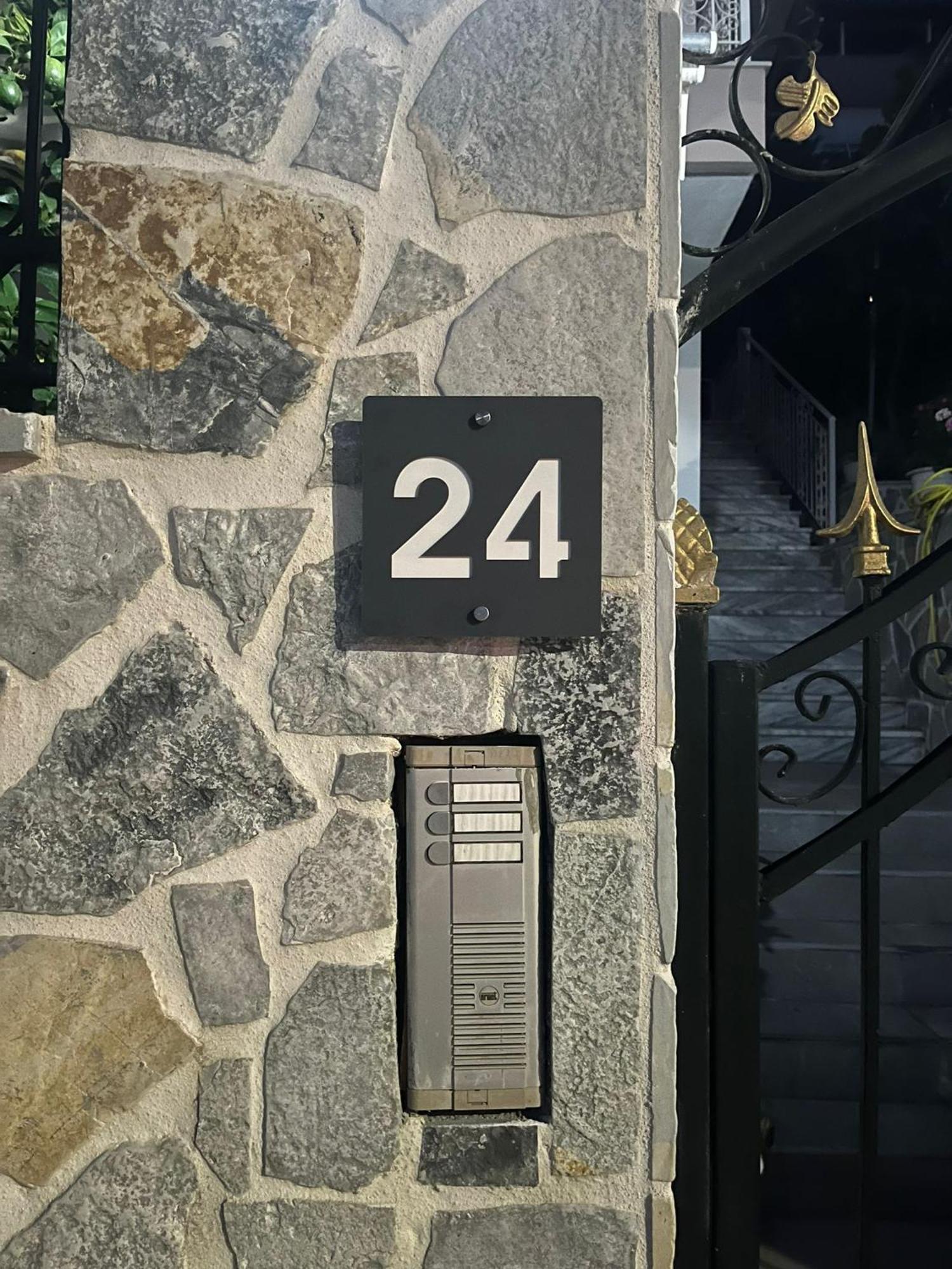 Villa 24 Sarande Exterior photo